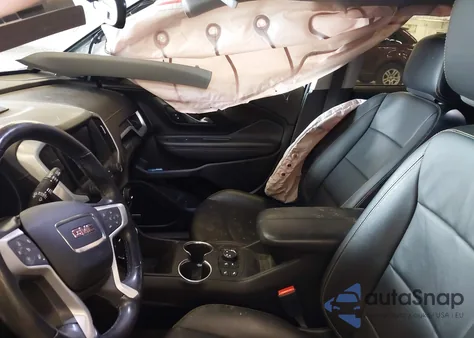 2020 GMC Terrain Awd Slt z USA, uszkodzony, nr VIN 3GKALVEX0LL193616